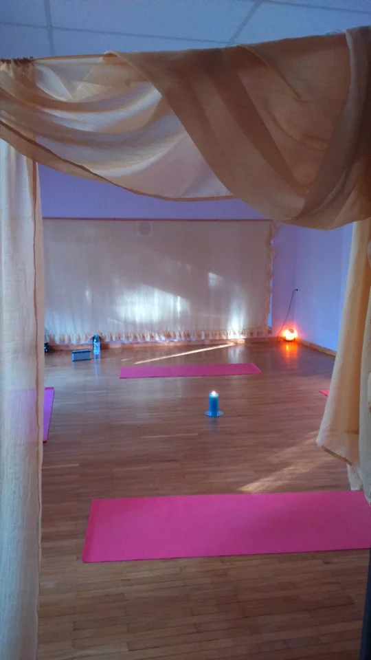 Meditācijas sesija Harmonijas Istabā